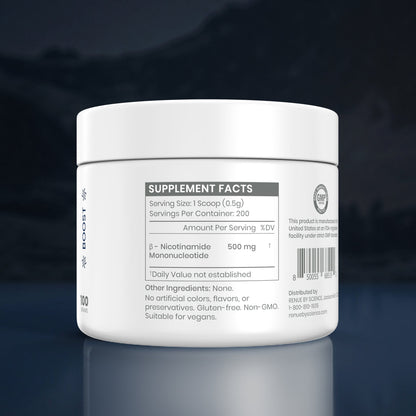 NMN Pure Powder